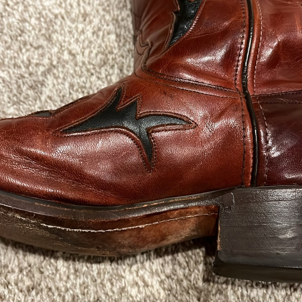 Code West Cowboy Boots - image 8